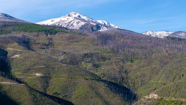 600 Acres of Recreational Land for Sale in Lolo, Montana