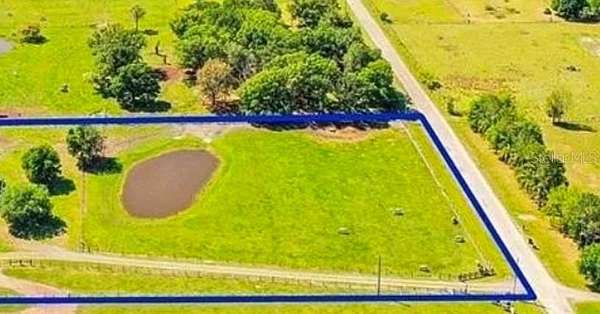 3 Acres of Mixed-Use Land for Lease in Polk City, Florida