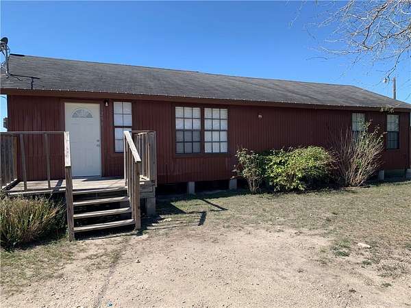 1.56 Acres of Land with Home for Sale in Orange Grove, Texas
