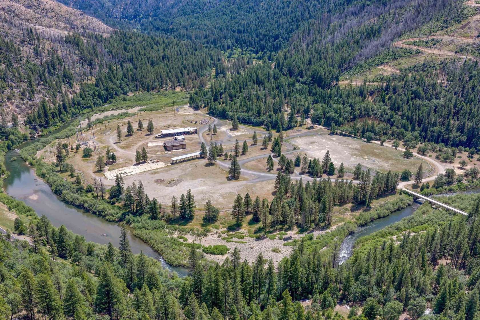 80.7 Acres of Land for Sale in Twain, California