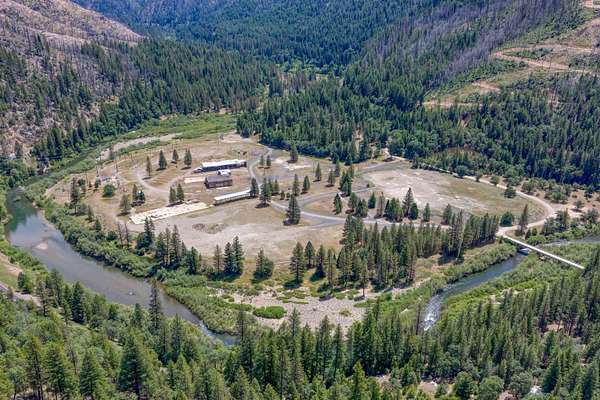80.7 Acres of Land for Sale in Twain, California