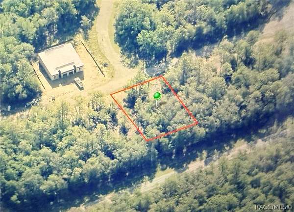 0.33 Acres of Residential Land for Sale in Dunnellon, Florida