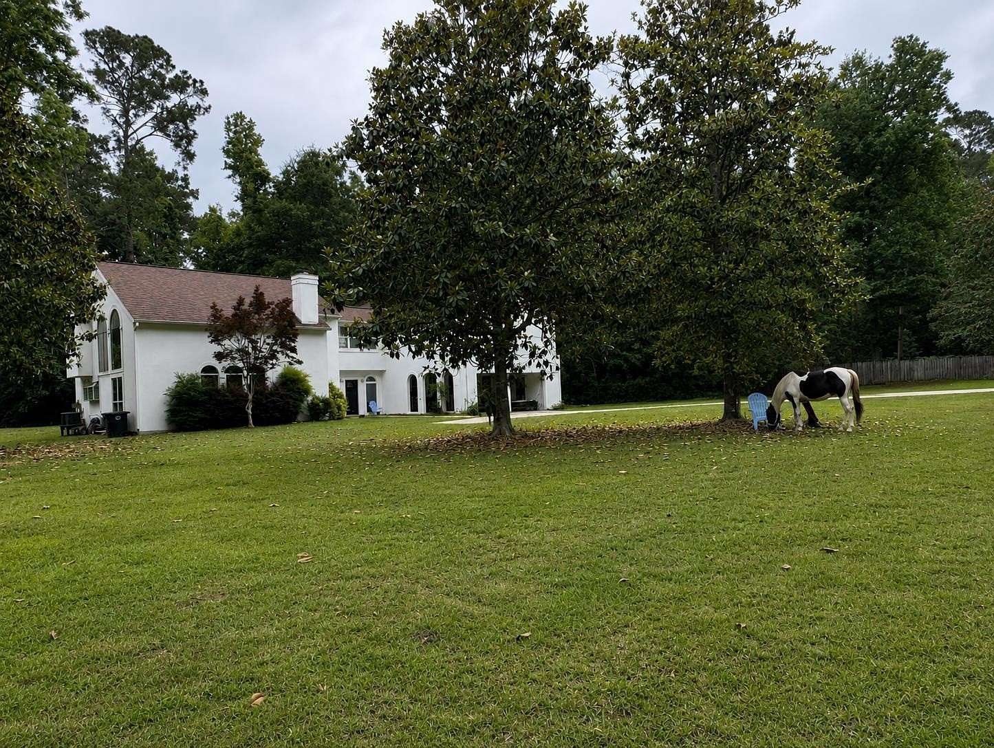 2.62 Acres of Land with Home for Sale in Tallahassee, Florida