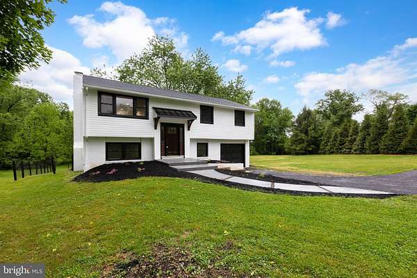 3.3 Acres of Land with Home for Sale in Coatesville, Pennsylvania