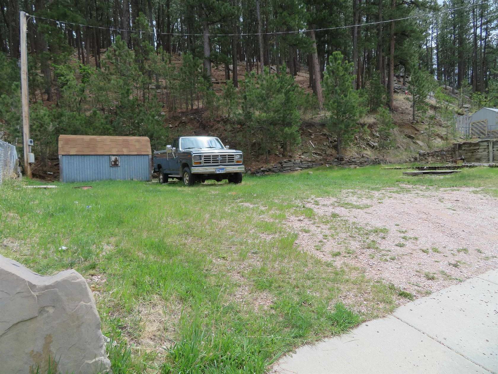 0.68 Acres of Land for Sale in Hill City, South Dakota