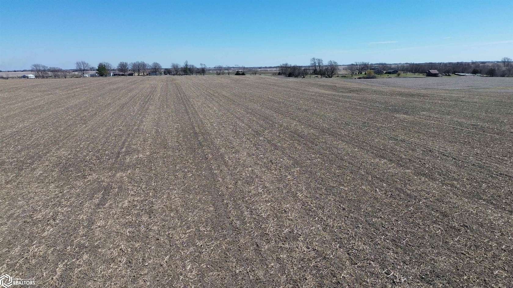 54.2 Acres of Agricultural Land for Sale in Derby, Iowa