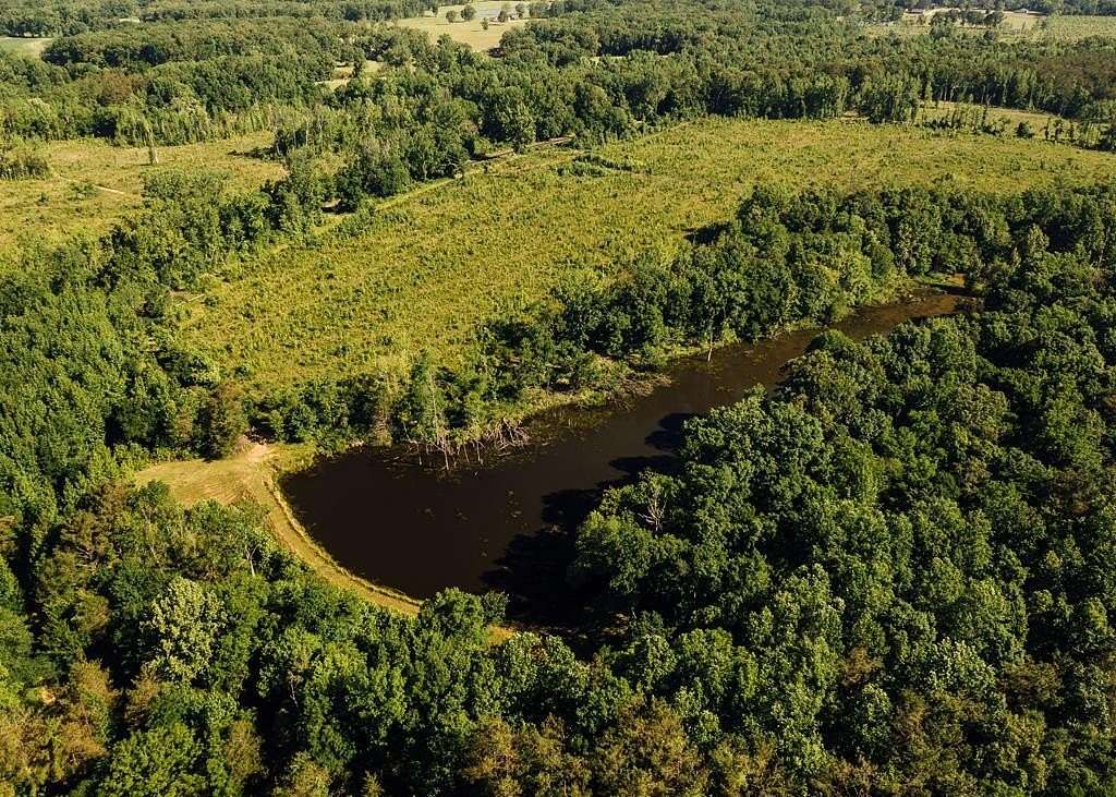 516 Acres of Recreational & Residential Land for Sale in Pontotoc, Mississippi