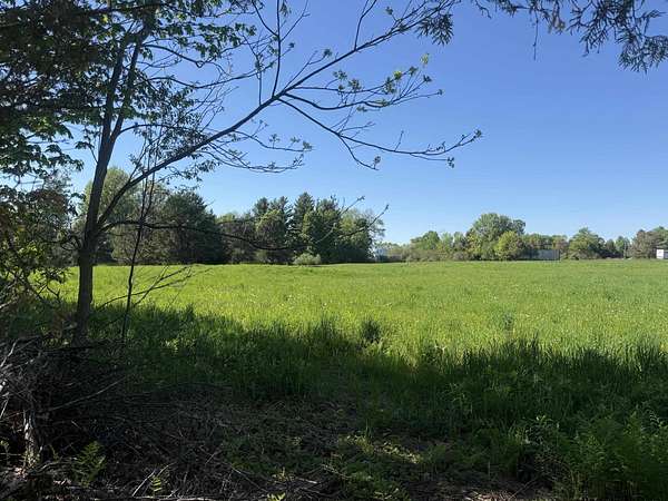 7.3 Acres of Residential Land for Sale in Nicholville, New York
