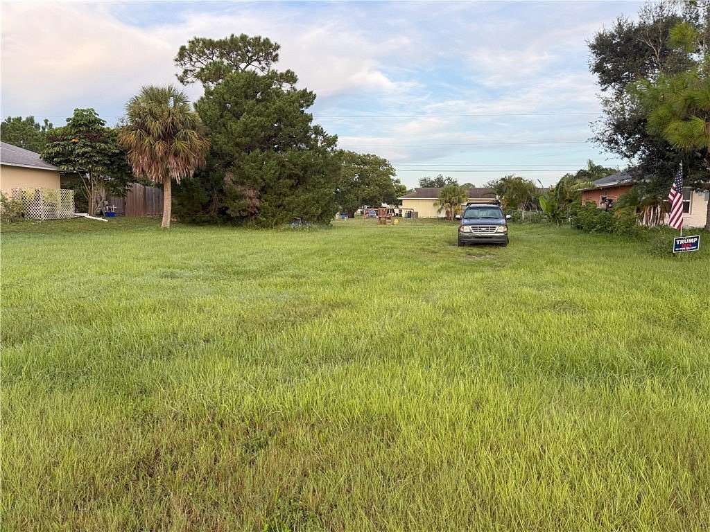 0.22 Acres of Residential Land for Sale in Vero Beach, Florida