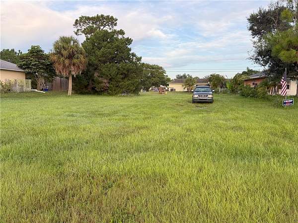 0.22 Acres of Residential Land for Sale in Vero Beach, Florida