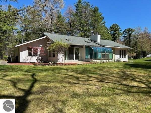 3.6 Acres of Land with Home for Sale in East Tawas, Michigan