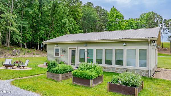 5 Acres of Land with Home for Sale in Afton, Tennessee