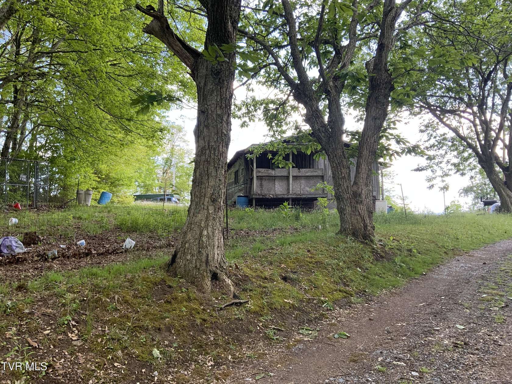 2 Acres of Land with Home for Sale in St. Paul, Virginia