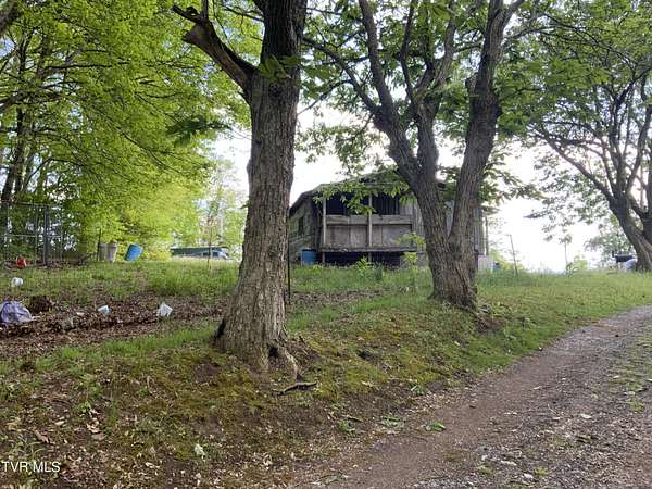 2 Acres of Land with Home for Sale in St. Paul, Virginia