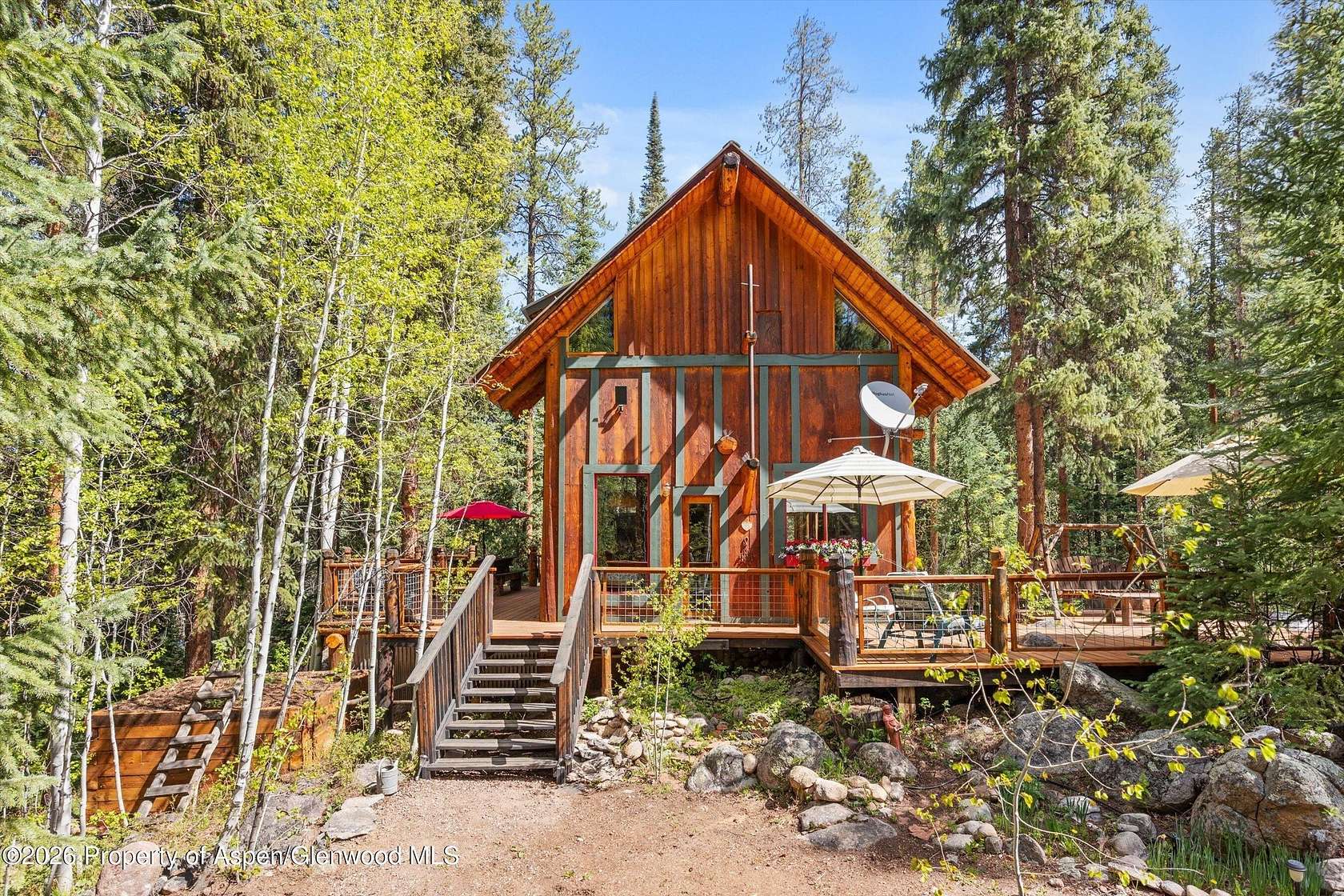 1.87 Acres of Land with Home for Sale in Thomasville, Colorado