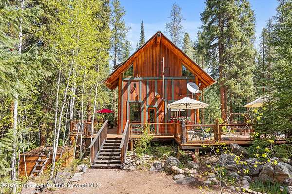 1.87 Acres of Land with Home for Sale in Thomasville, Colorado