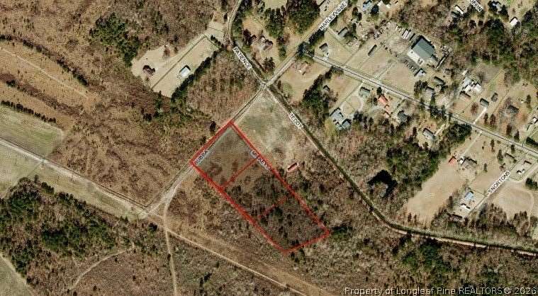 8 Acres of Land for Sale in Rowland, North Carolina