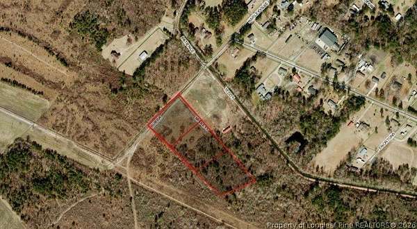 8 Acres of Land for Sale in Rowland, North Carolina