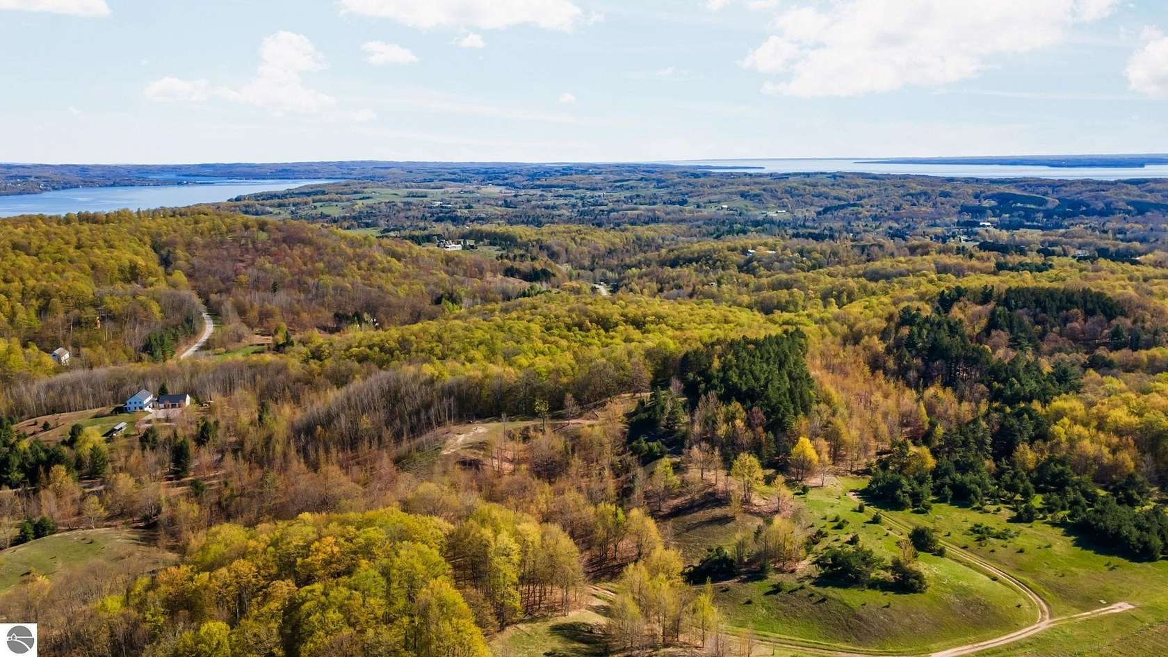 13.4 Acres of Land for Sale in Traverse City, Michigan