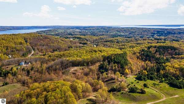 13.4 Acres of Land for Sale in Traverse City, Michigan