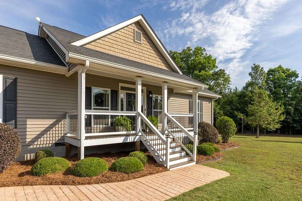 4.18 Acres of Improved Residential Land for Sale in Americus, Georgia