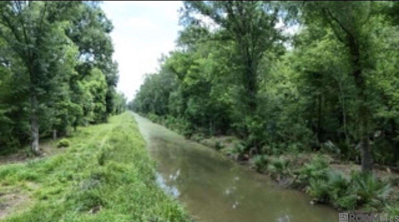 460 Acres of Land for Sale in Thibodaux, Louisiana