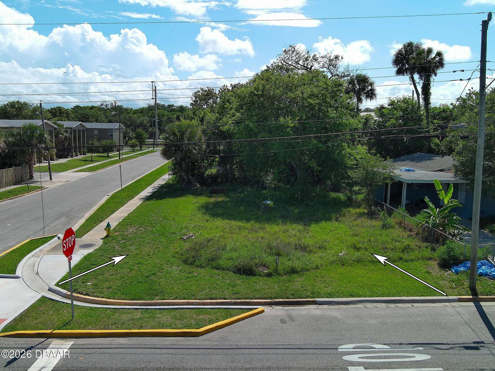 0.12 Acres of Residential Land for Sale in Daytona Beach, Florida