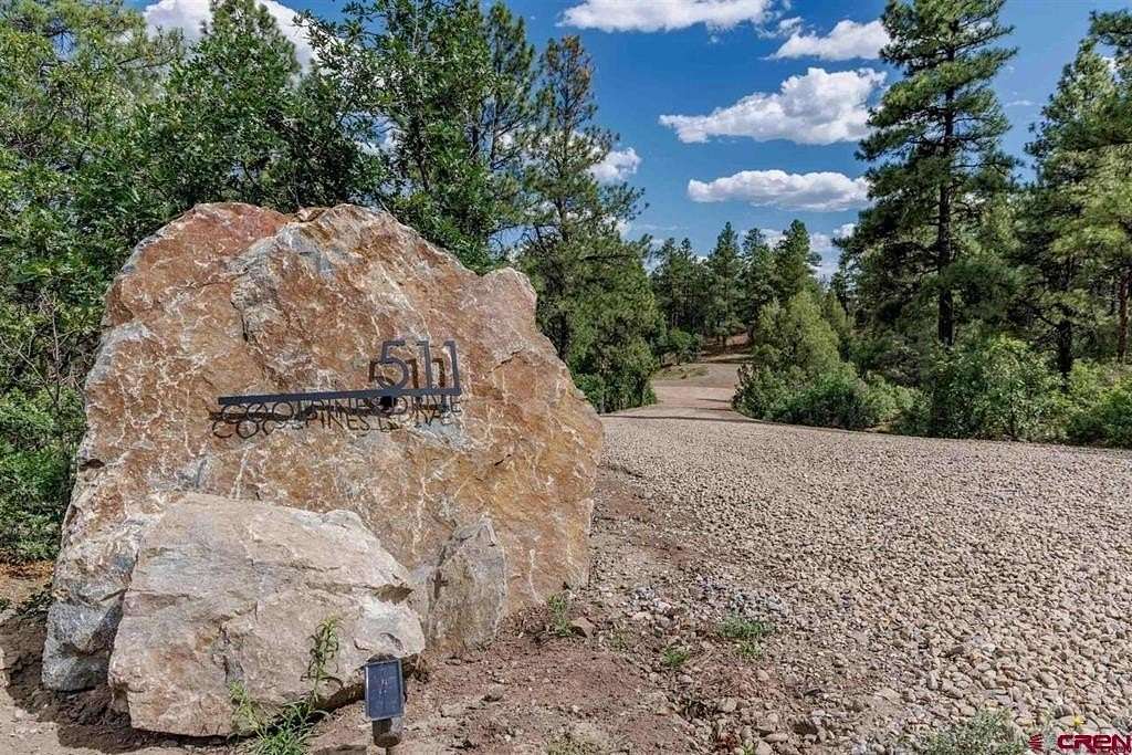 6.33 Acres of Land for Sale in Pagosa Springs, Colorado