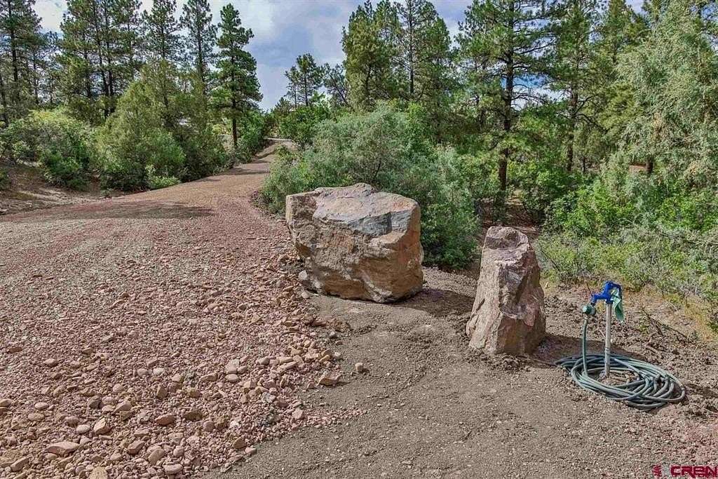 6.33 Acres of Land for Sale in Pagosa Springs, Colorado