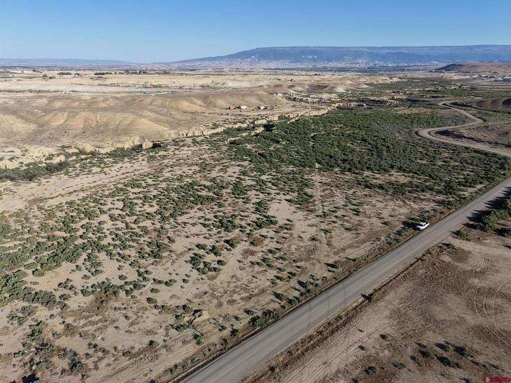 40 Acres of Land for Sale in Delta, Colorado