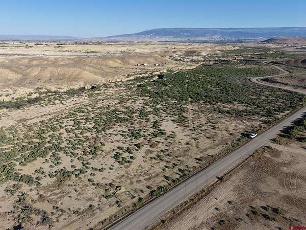 40 Acres of Land for Sale in Delta, Colorado