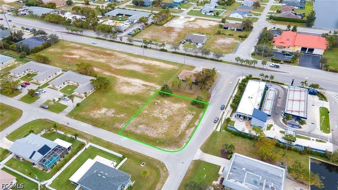 0.24 Acres of Commercial Land for Sale in Cape Coral, Florida