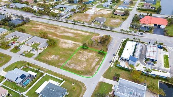 0.24 Acres of Commercial Land for Sale in Cape Coral, Florida