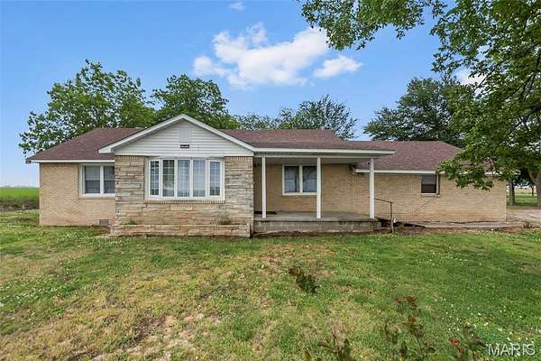 2 Acres of Land with Home for Sale in Bragg City, Missouri