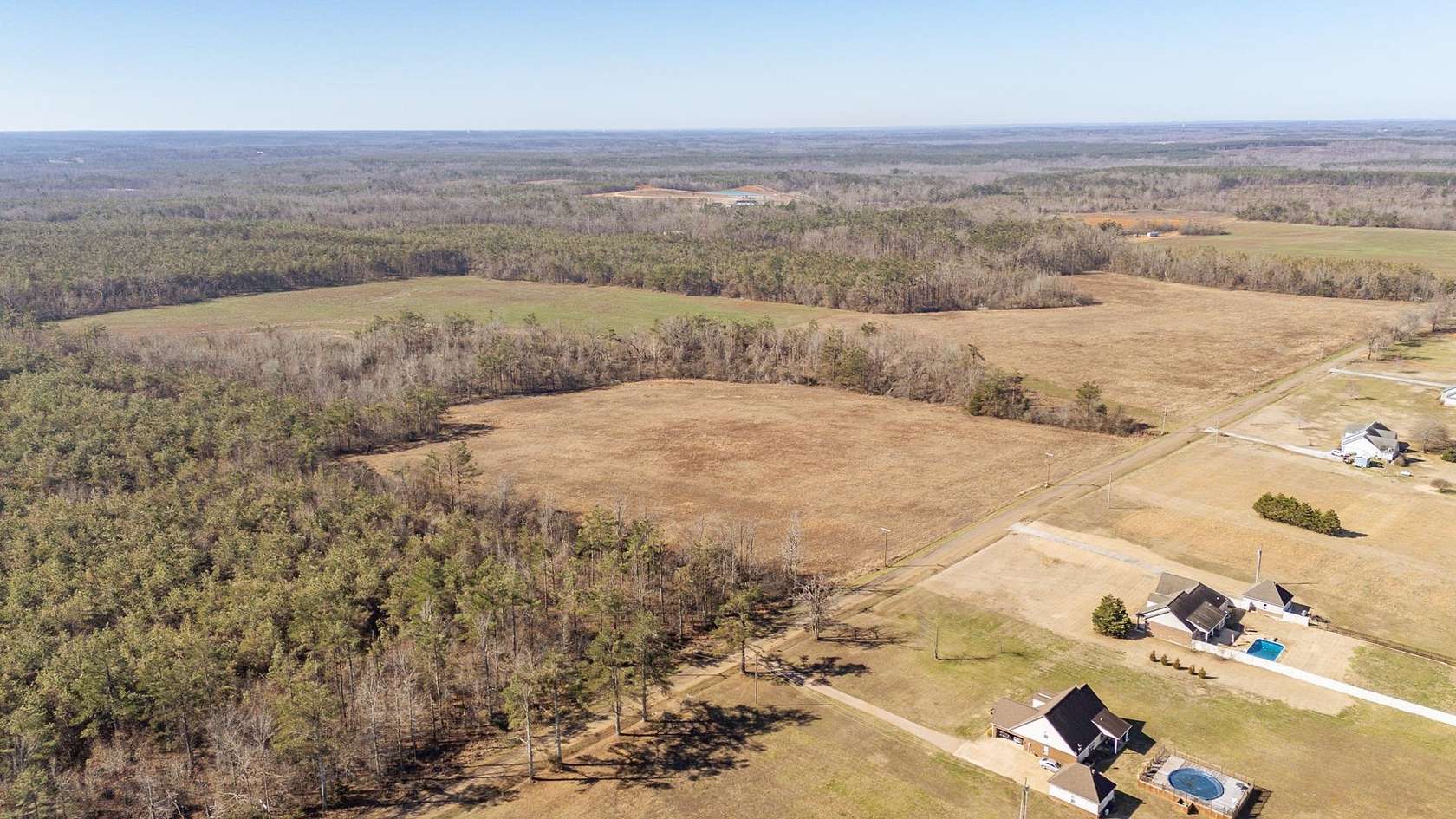 6 Acres of Residential Land for Sale in Michie, Tennessee