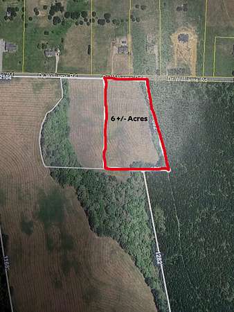 6 Acres of Residential Land for Sale in Michie, Tennessee