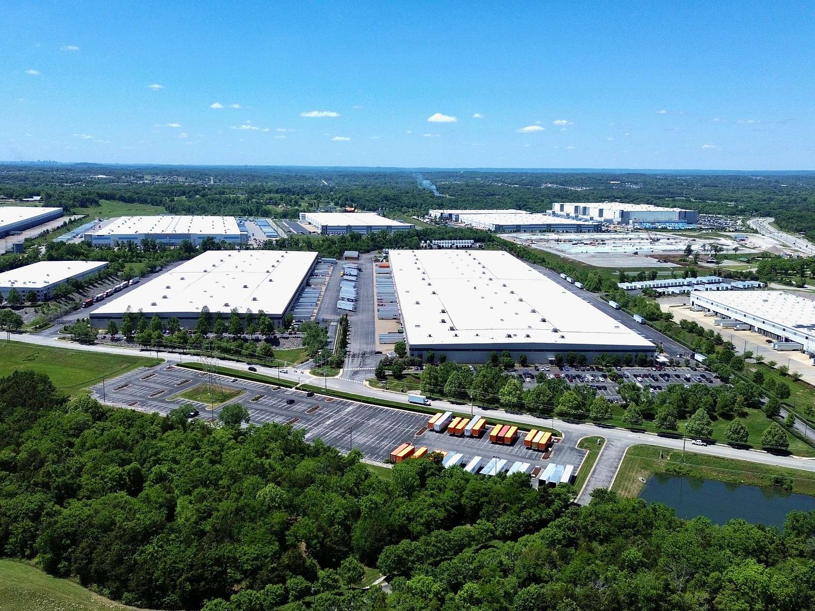 52 Acres of Improved Mixed-Use Land for Sale in Mount Juliet, Tennessee