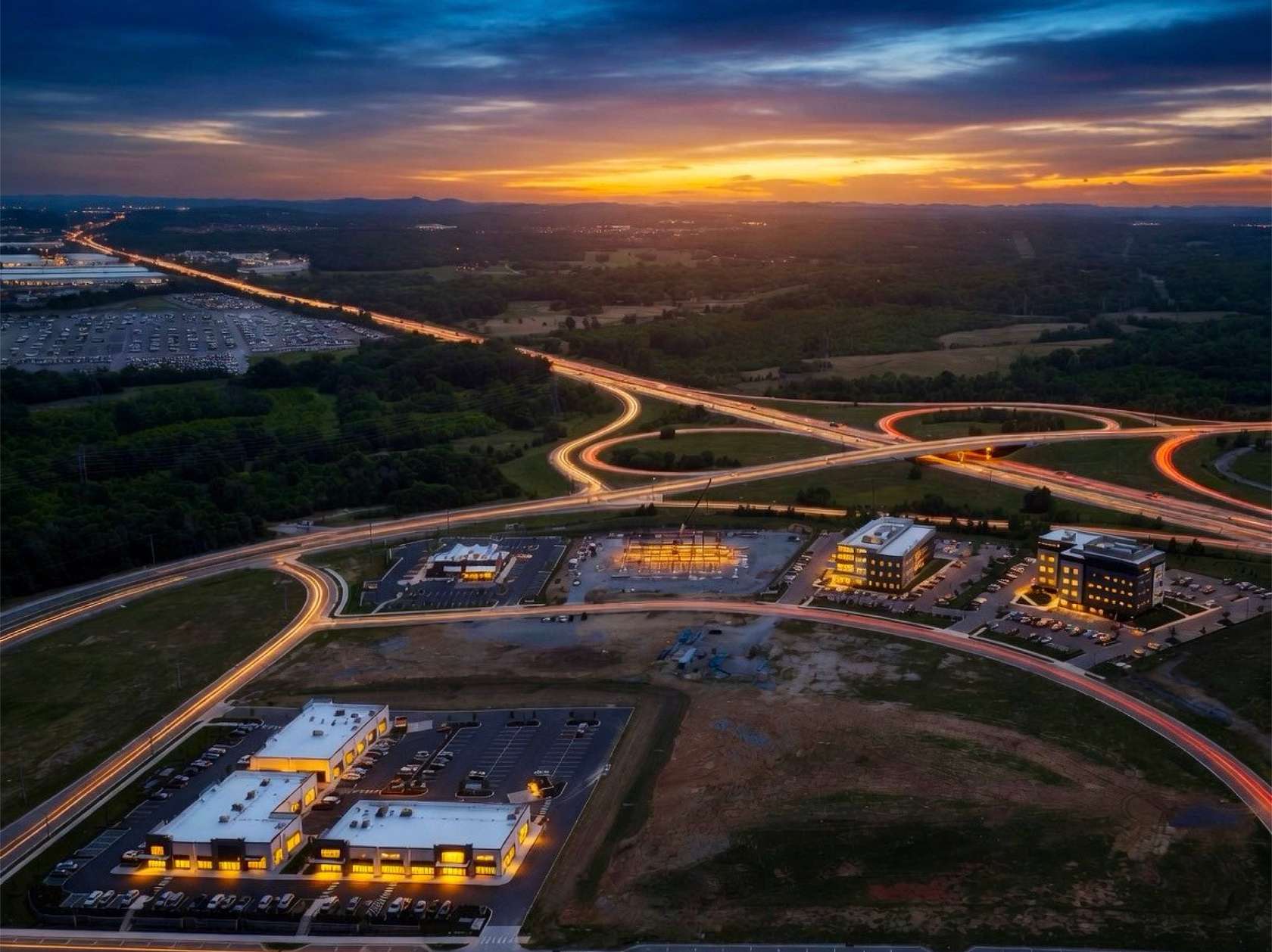 52 Acres of Improved Mixed-Use Land for Sale in Mount Juliet, Tennessee