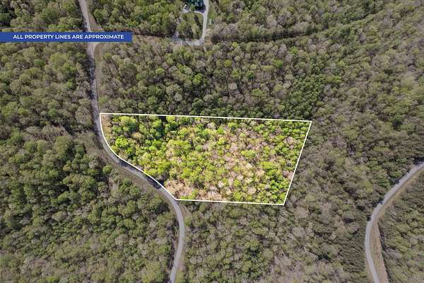 4.4 Acres of Residential Land for Sale in Waverly, Tennessee