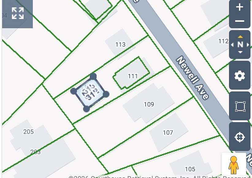 0.02 Acres of Residential Land for Sale in Old Hickory, Tennessee