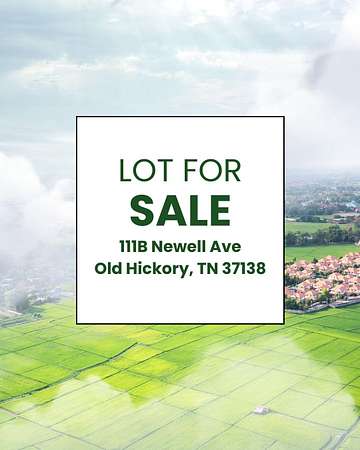 0.02 Acres of Residential Land for Sale in Old Hickory, Tennessee