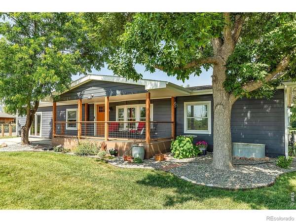 5 Acres of Improved Mixed-Use Land for Sale in Boulder, Colorado