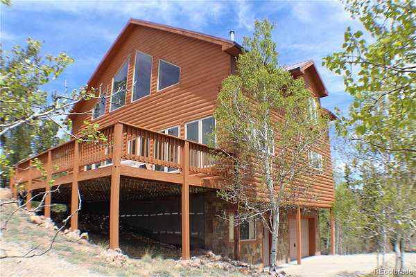 4 Acres of Land with Home for Sale in Como, Colorado