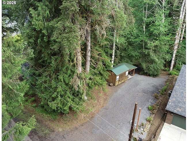 0.23 Acres of Residential Land for Sale in Birkenfeld, Oregon