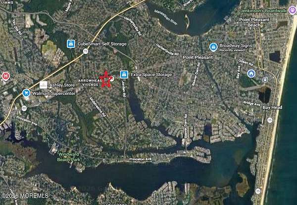 2.18 Acres of Commercial Land for Sale in Brick, New Jersey