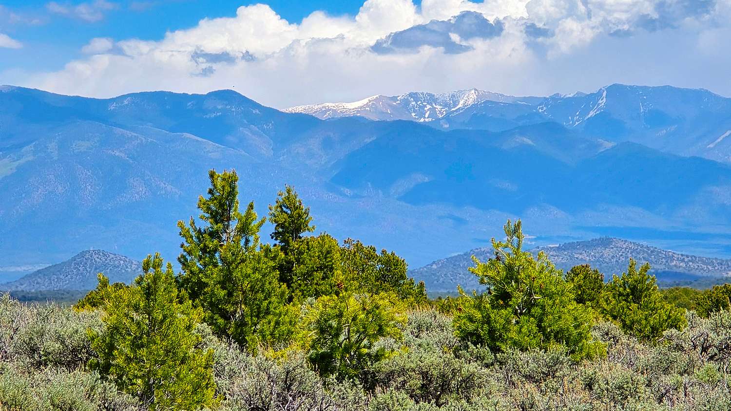 1 Acre of Residential Land for Sale in Taos, New Mexico