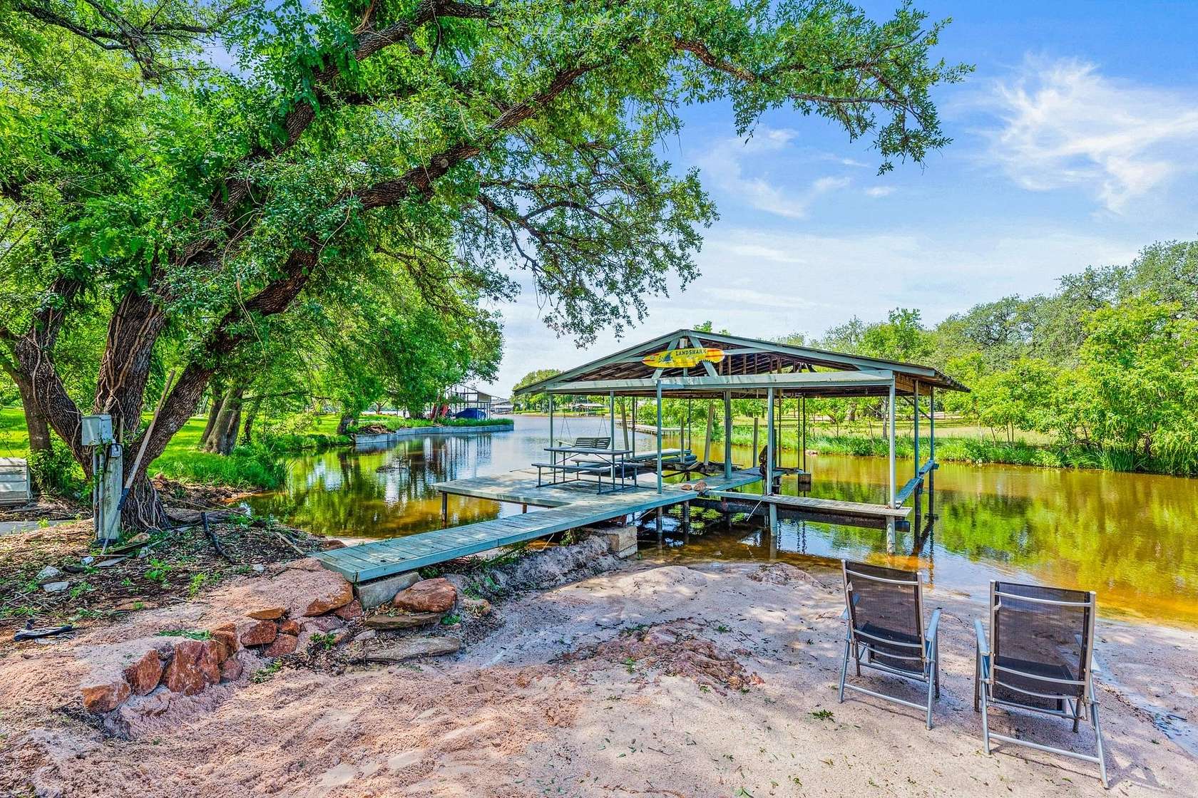 1.2 Acres of Land for Sale in Burnet, Texas