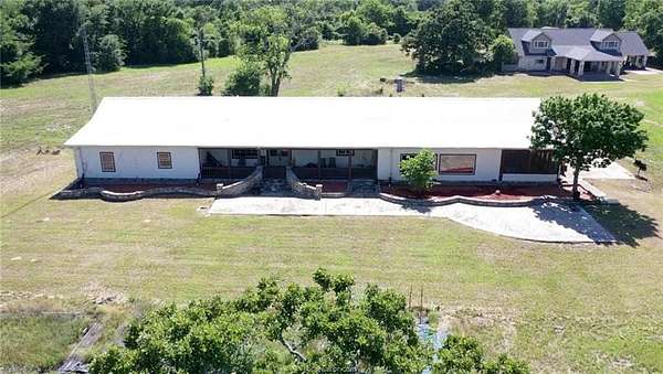 72.6 Acres of Improved Land for Sale in Normangee, Texas