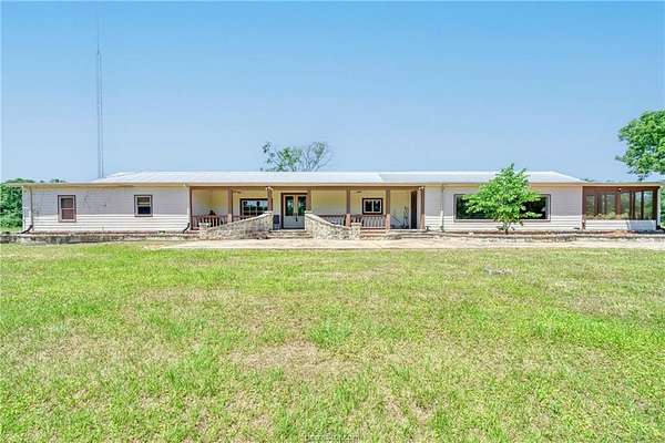 72.6 Acres of Improved Land for Sale in Normangee, Texas