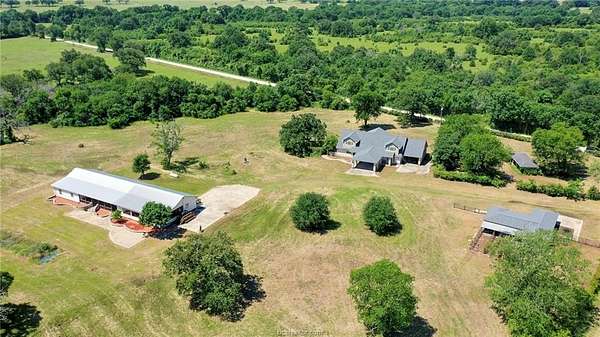 72.6 Acres of Improved Land for Sale in Normangee, Texas